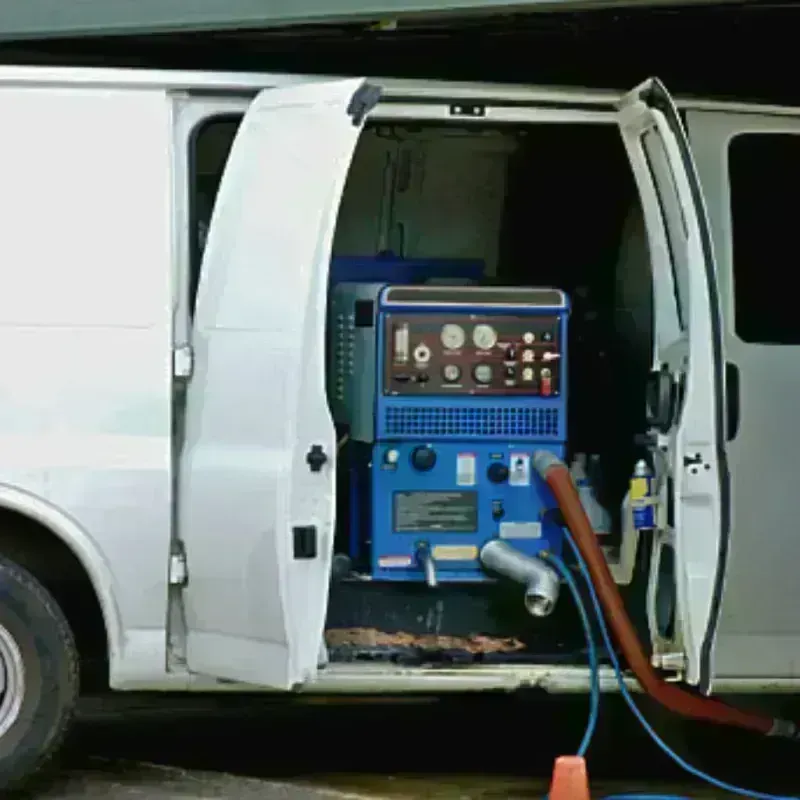 Water Extraction process in Mitchell County, KS